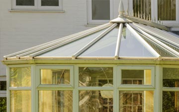conservatory roof repair Bronwydd