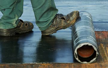 types of Bronwydd felt roof