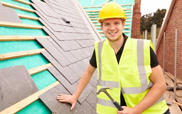 find trusted Bronwydd roofers