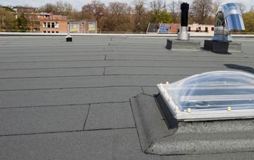 benefits of Bronwydd flat roofing