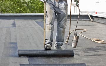 flat roof replacement Bronwydd
