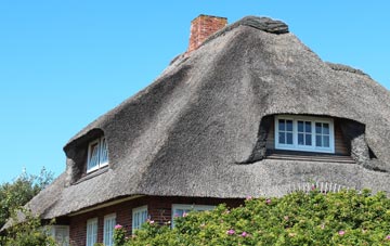 thatch roofing Bronwydd